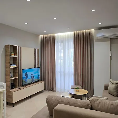 A&b Seaside Apartman *