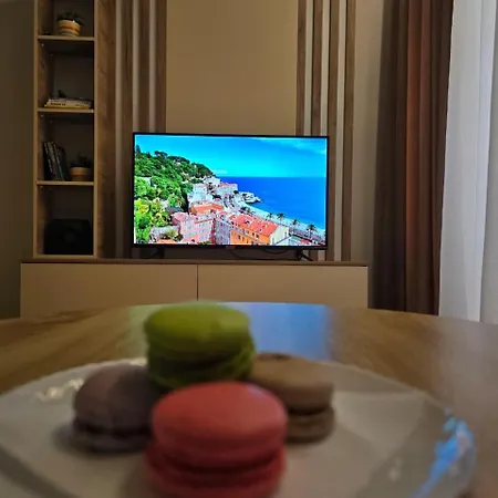 Апартаменты A&b Seaside